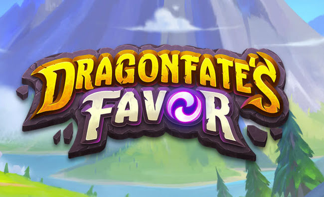 Slot Dragonfate’s Favor schermata